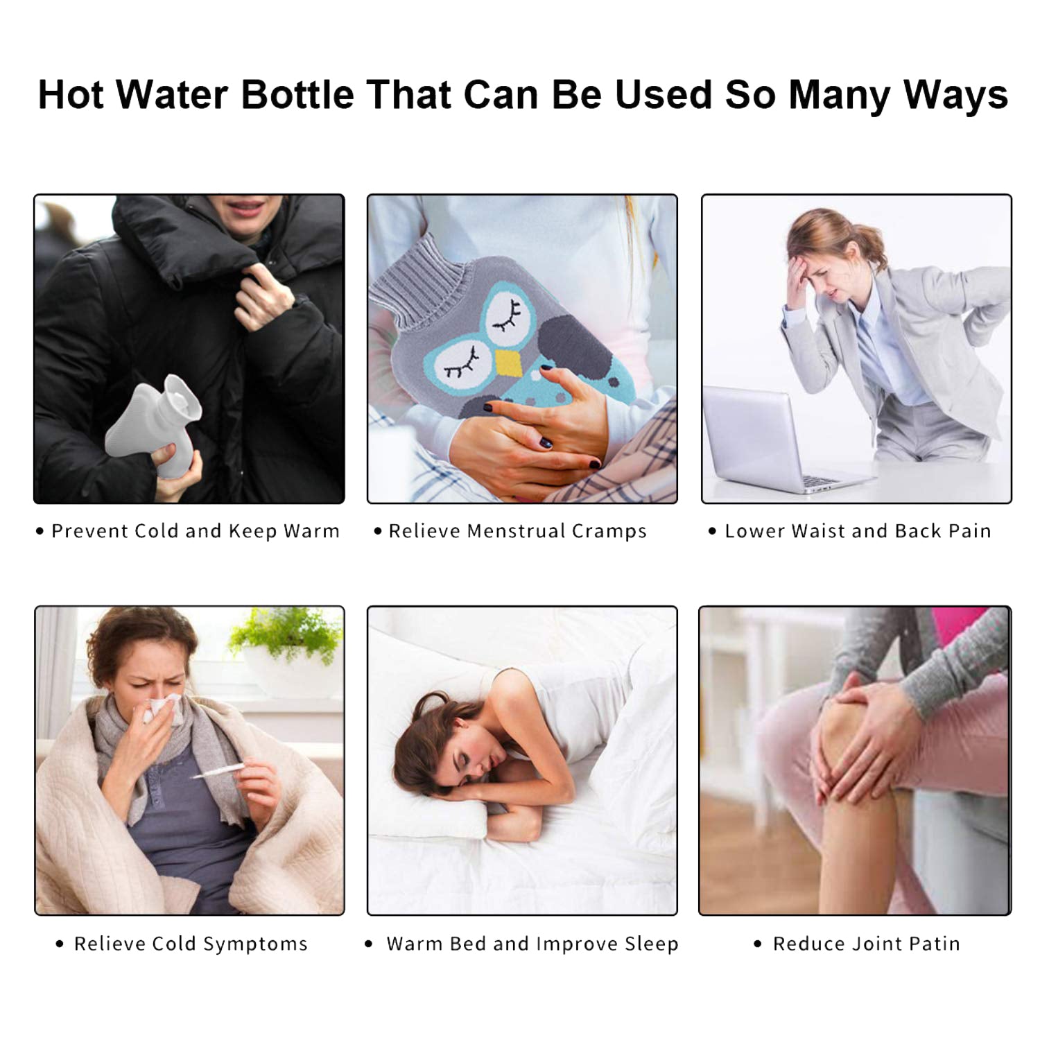 6504 Doremon Small Hot Water Bag With Cover For Pain Relief Neck Shoulder Pain And Hand Feet Warmer Menstrual Cramps. 6504 Doremon Small Hot Water Bag With Cover For Pain Relief Neck Shoulder Pain And Hand Feet Warmer Menstrual Cramps.